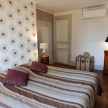 B&B Girolles Les Forges Eksteriør bilde