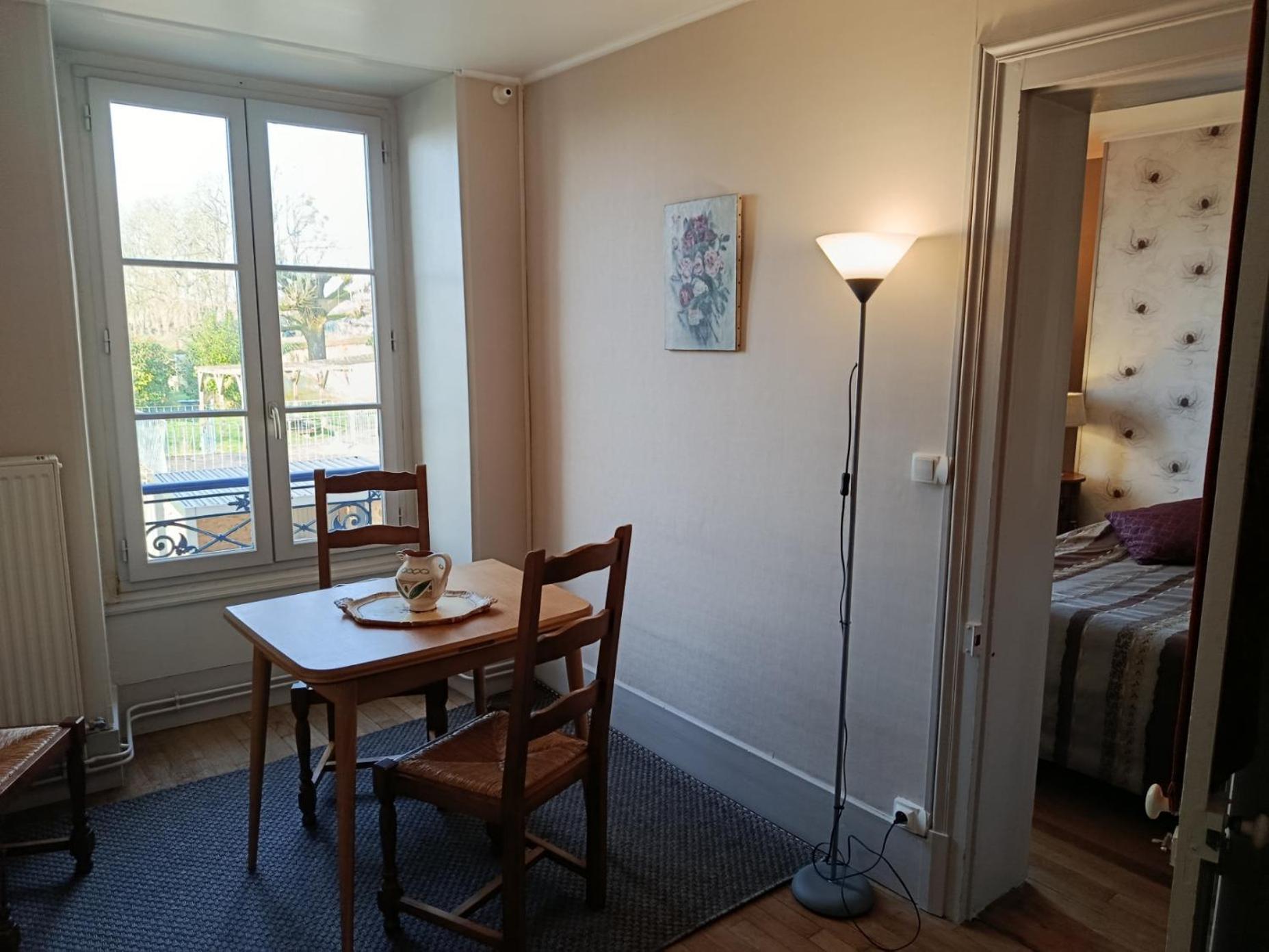B&B Girolles Les Forges Eksteriør bilde