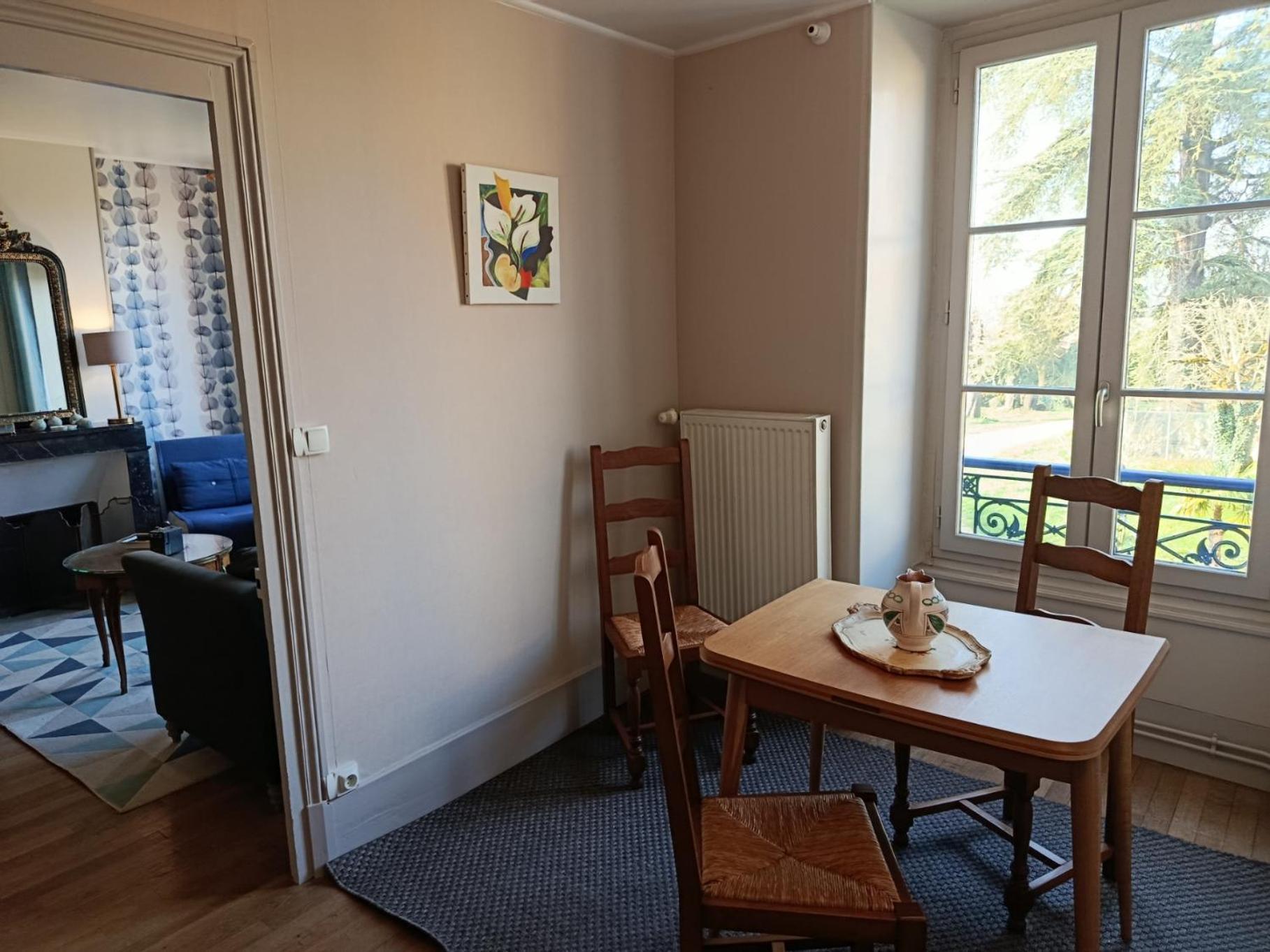 B&B Girolles Les Forges Eksteriør bilde