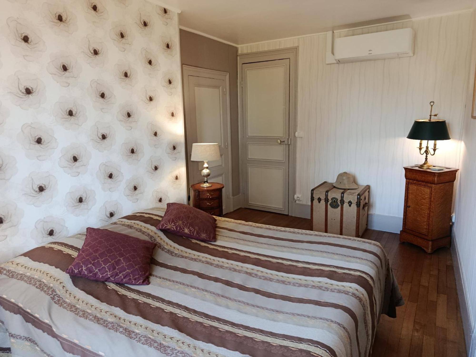 B&B Girolles Les Forges Eksteriør bilde