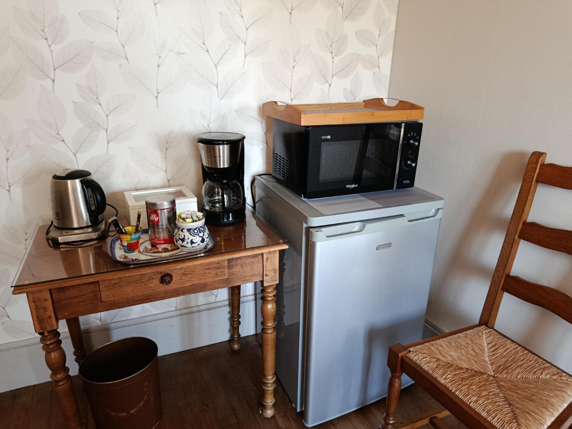 B&B Girolles Les Forges Eksteriør bilde
